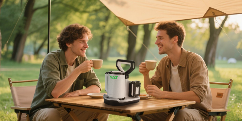 Outdoor Kettle